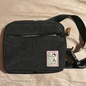 Lola California buckle Fanny pack